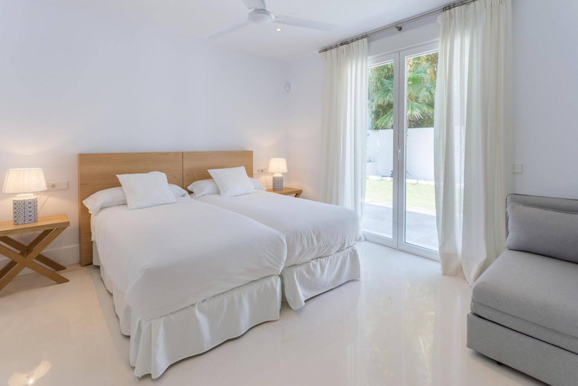 Villa Genteel El Noruego Marbella